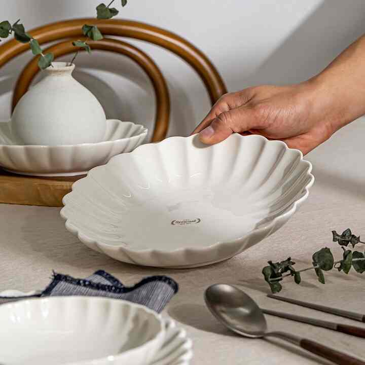 Nature Freeze 小皿 21cm