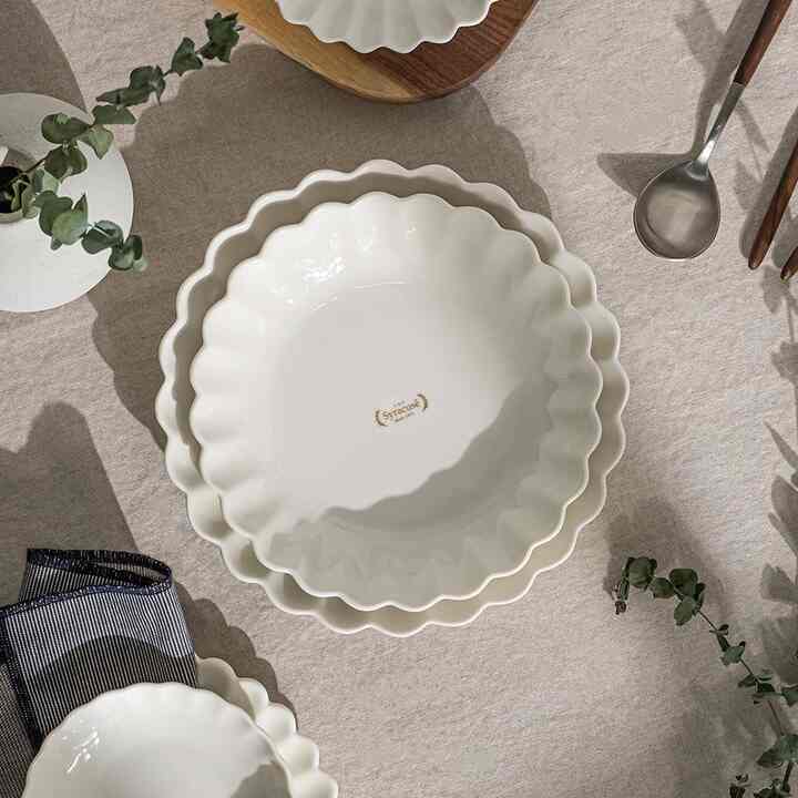 Nature Freeze 小皿 19cm