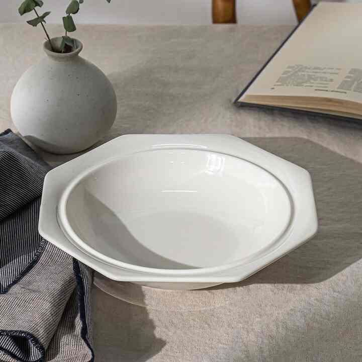 Nature Freeze 八角 パスタボウル 24cm