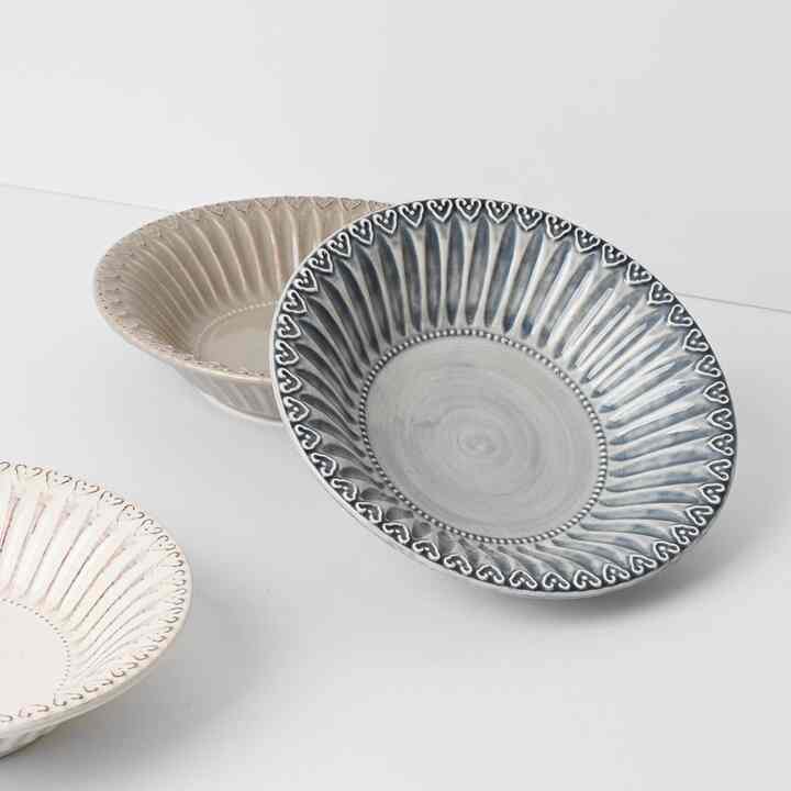 matceramica TIERRA 深皿 L 19cm［4色］