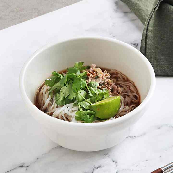 ホワイト どんぶり 18cm［4色］