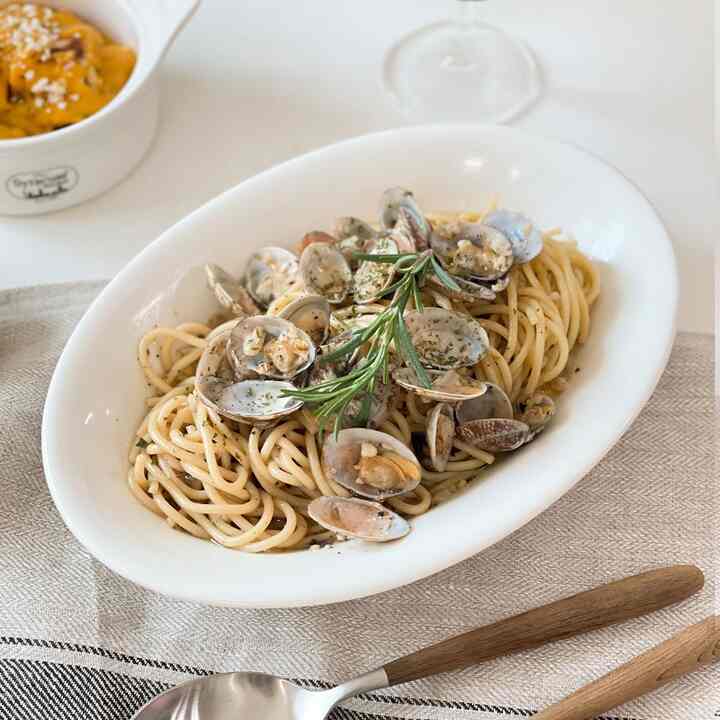 New York ホワイト オーバルボウル