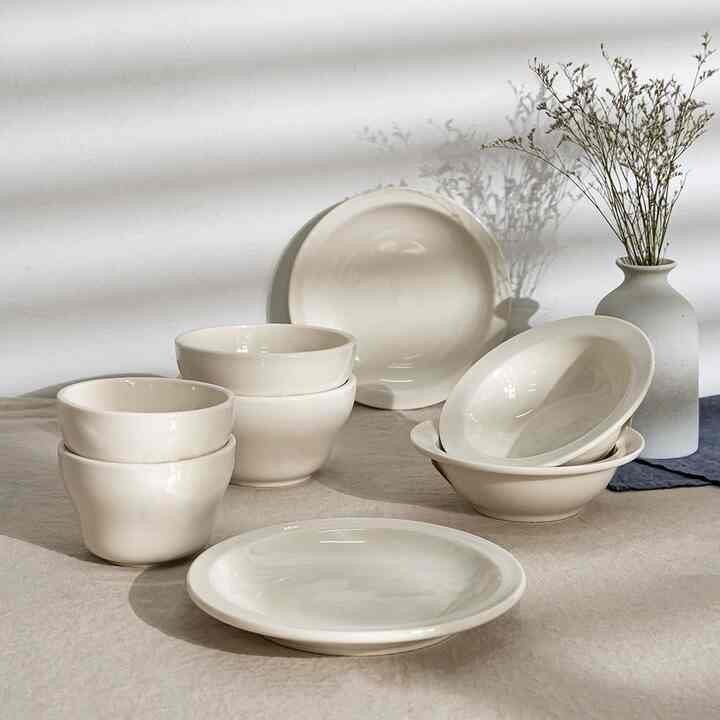 Kings inn 2人用/4人用 食器セット［4色］