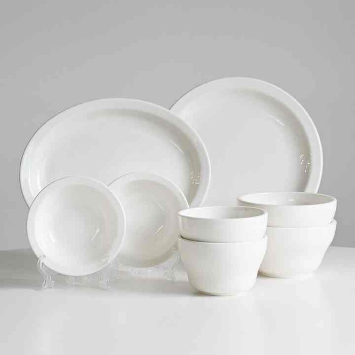 Kings inn 食器 2人 8点セット［4色］