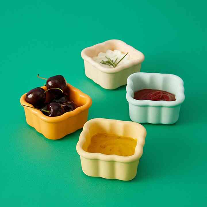 ソースボウル［4色］