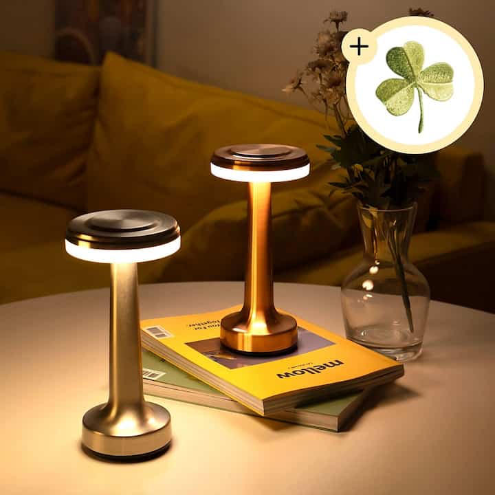 テーブルライト［2色］