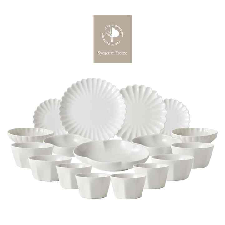 Nature Freeze 食器 4人 17点セット