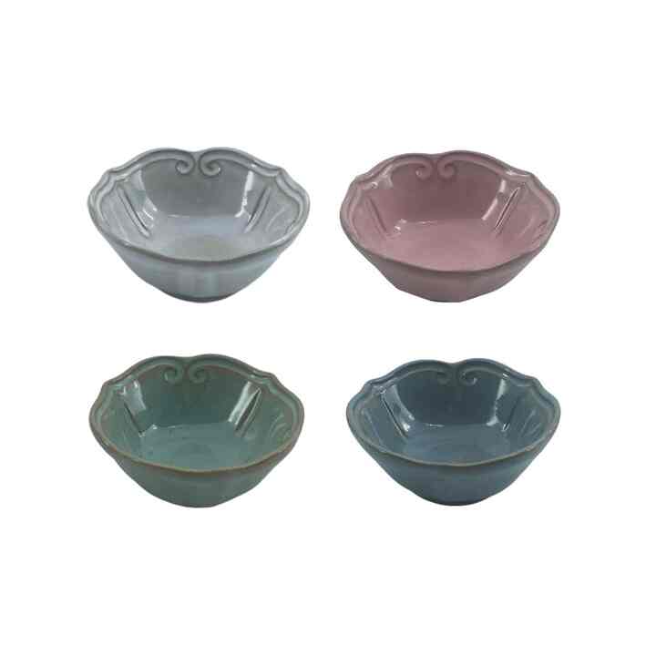 Fondaco バロック お茶碗［4色］