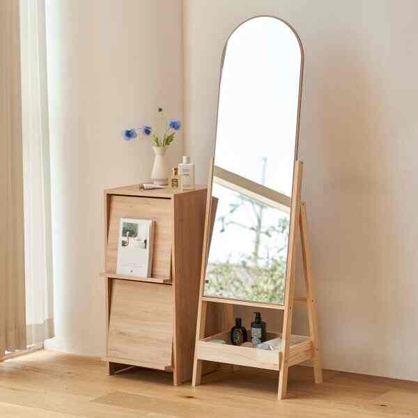 MATILDA A アーチ形 全身ミラー