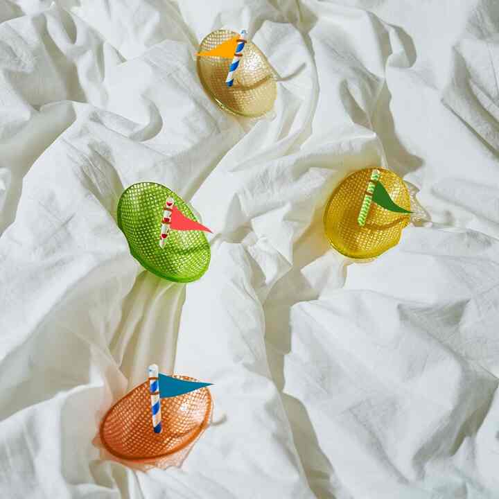 CHECKY アーモンド ミニ ソースボウル［8色］