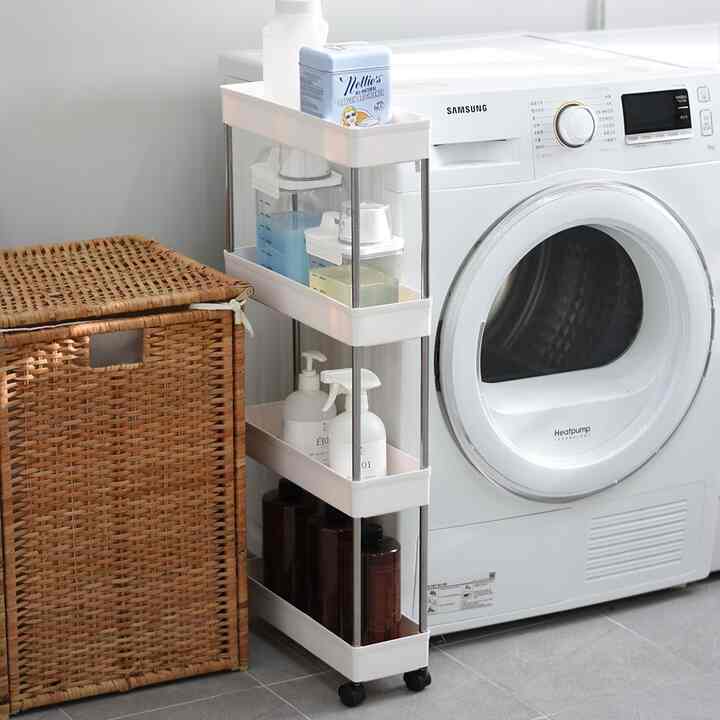 移動式ラック 4段［2種］