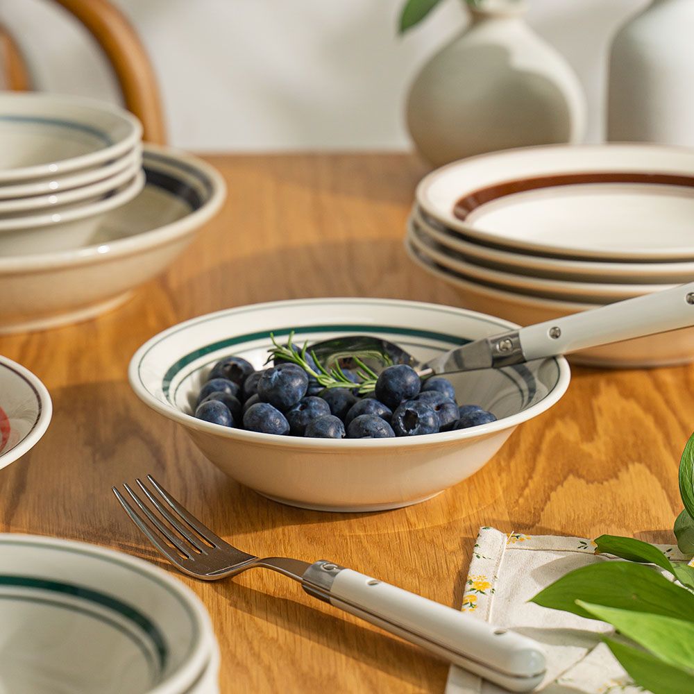 KANESUZU Daily ボウル 1号 14cm［7色］ グレー オレンジ ブラウン