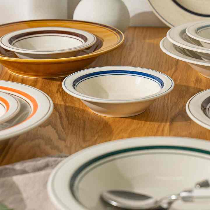 Daily クープボウル 2号 21cm［5色］