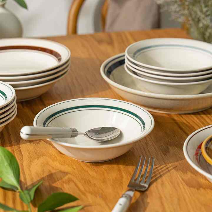 Daily ボウル 2号 17cm［5色］