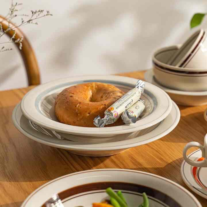 Daily クープボウル 3号 23cm［5色］