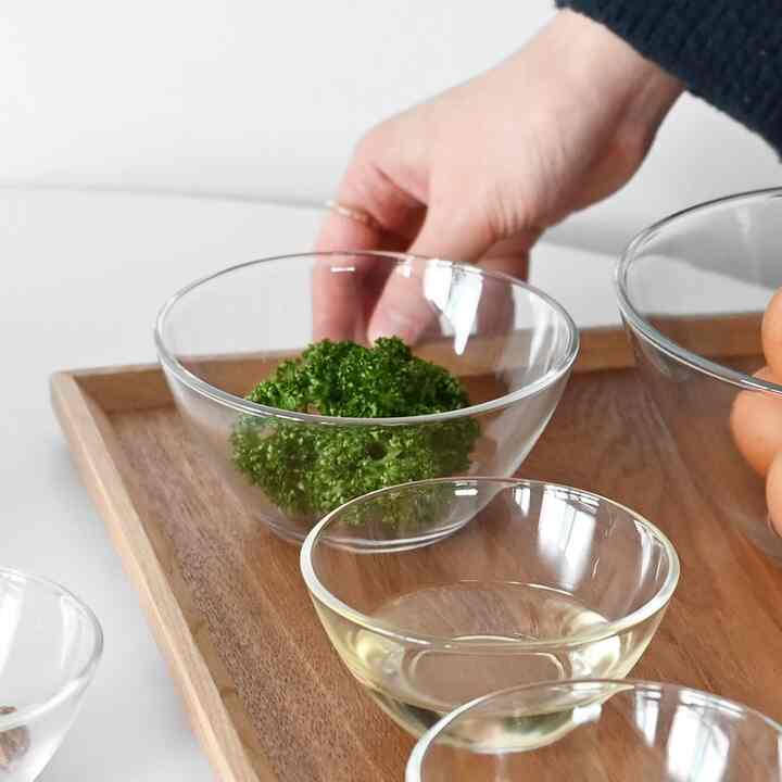 MARGUERITE ガラス ボウル 14cm