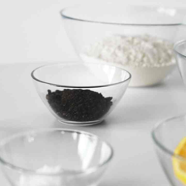 MARGUERITE ガラス ボウル 12cm