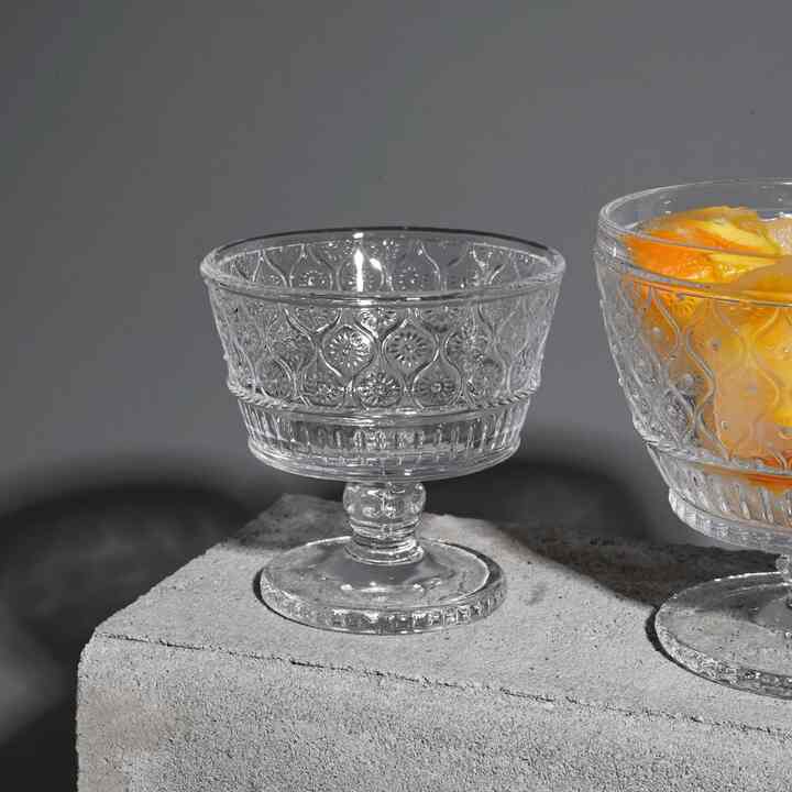 ガラス アイスクリームボウル 100ml