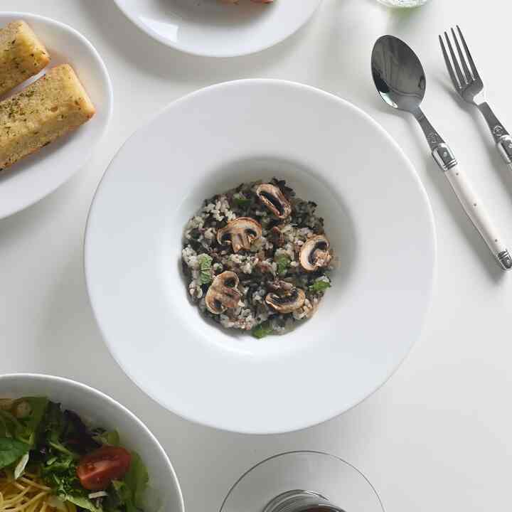 Tratoria パスタボウル 27cm