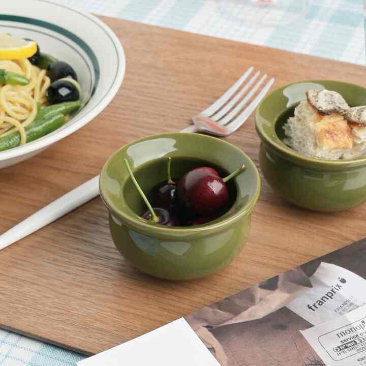 ブルーミング ミニ ボウル 8cm［2色］