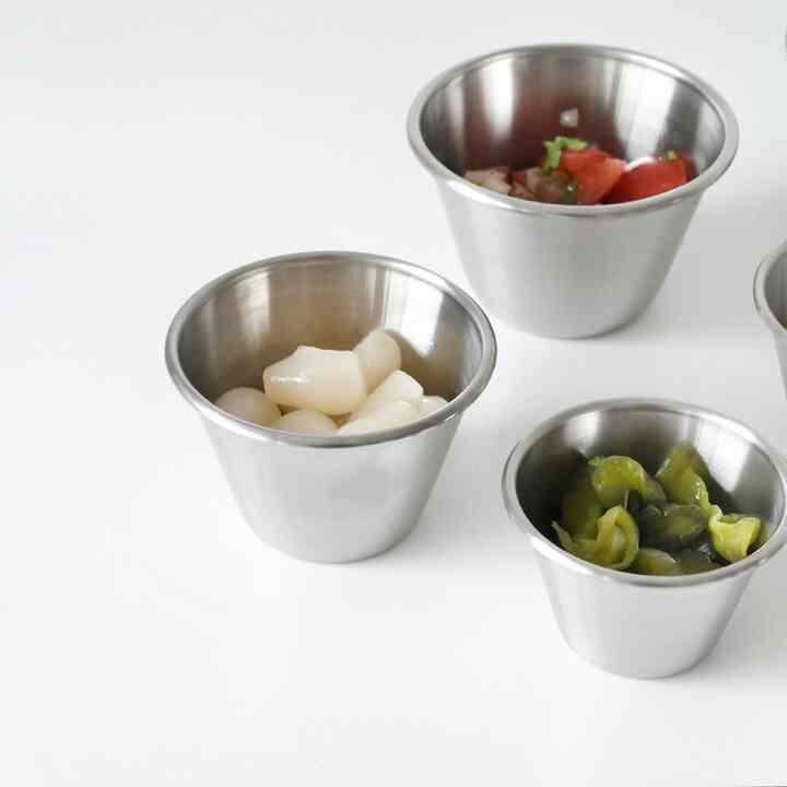 la monte ステンレス トール ソースボウル 4号 7.7cm