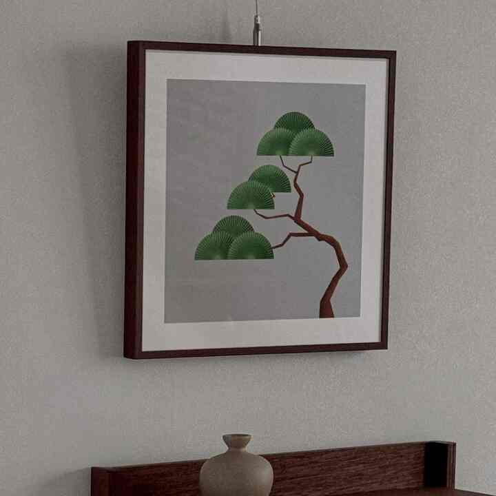 松栄 ポスター［3サイズ］