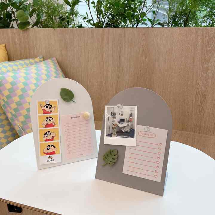 マグネット メモボード［2色・2サイズ］