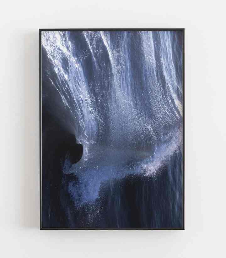 ポスター deep ocean［3サイズ］