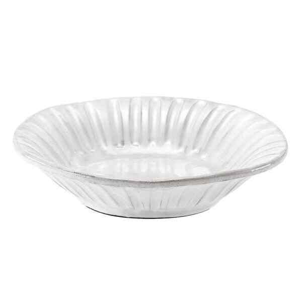 INCANTO パスタプレート ストライプ 24cm