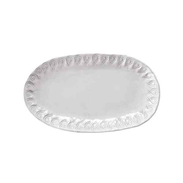 INCANTO オーバルプレート カール 31cm