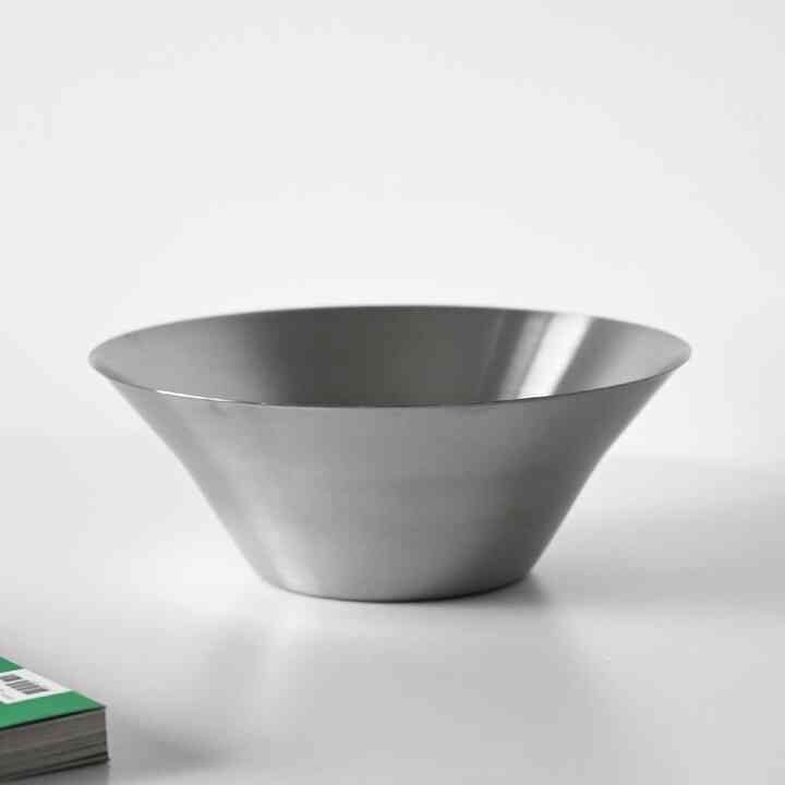la monte ステンレス サラダボウル 24.5cm
