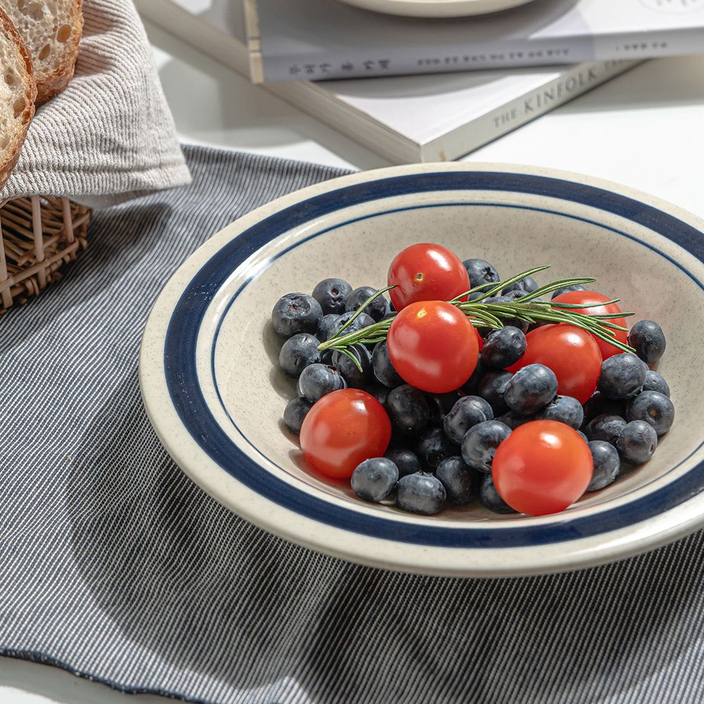 Royal Adderley Snow サラダボウル ホワイト 陶磁器・セラミック 円形