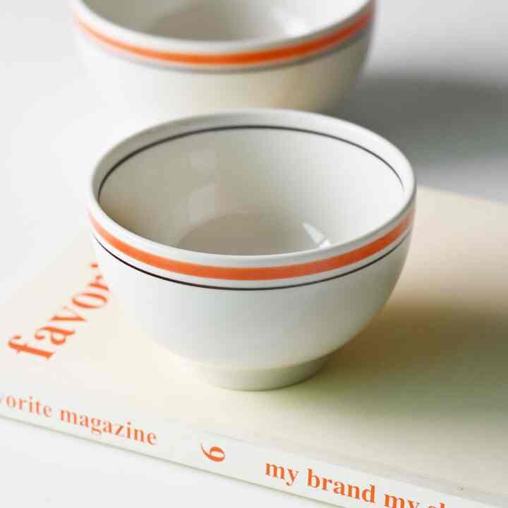 KANESUZU Snow ライスボウル［5色］