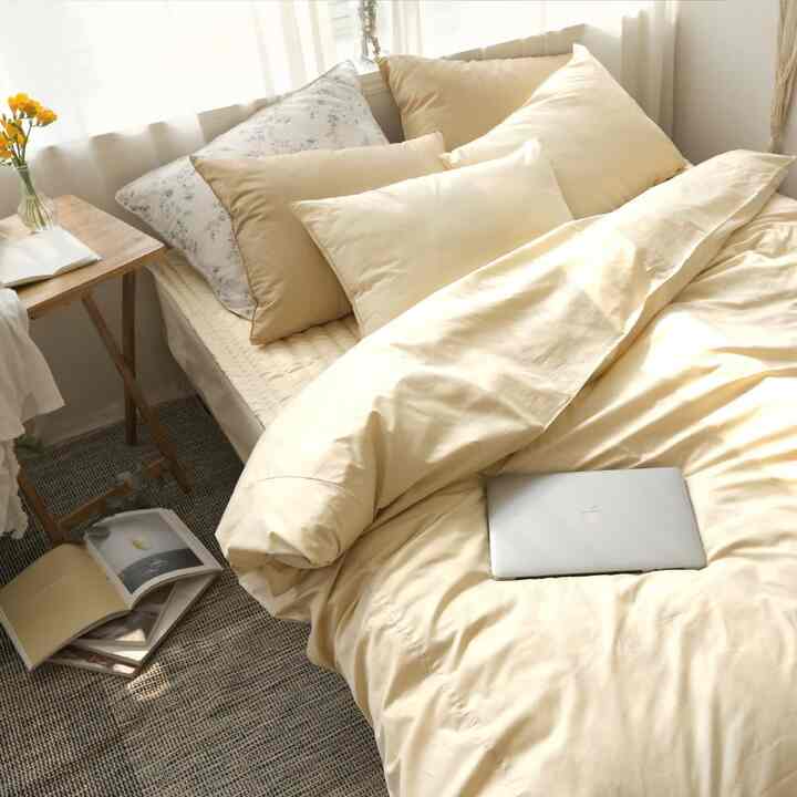 モノココ 布団カバーセット［6色・3サイズ］