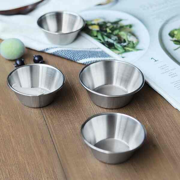 ステンレス ソースボウル［3サイズ］
