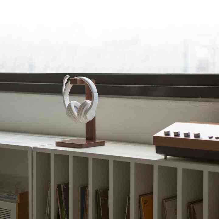 MOSS ヘッドホン スタンド［2色］