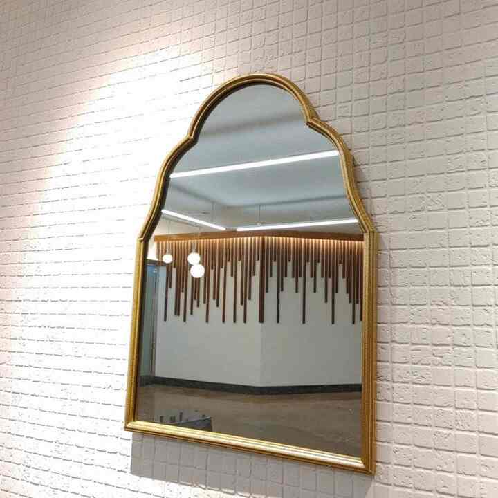 アンティーク 壁掛け ミラー