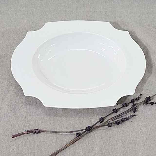 Taste オーバルディーププレート 27cm