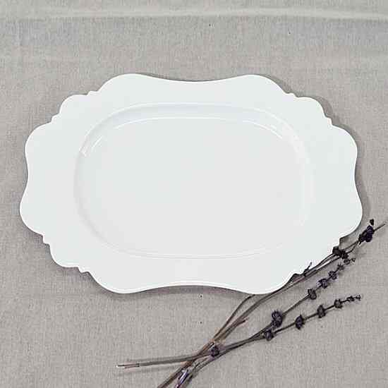 Taste オーバルプレート 35cm