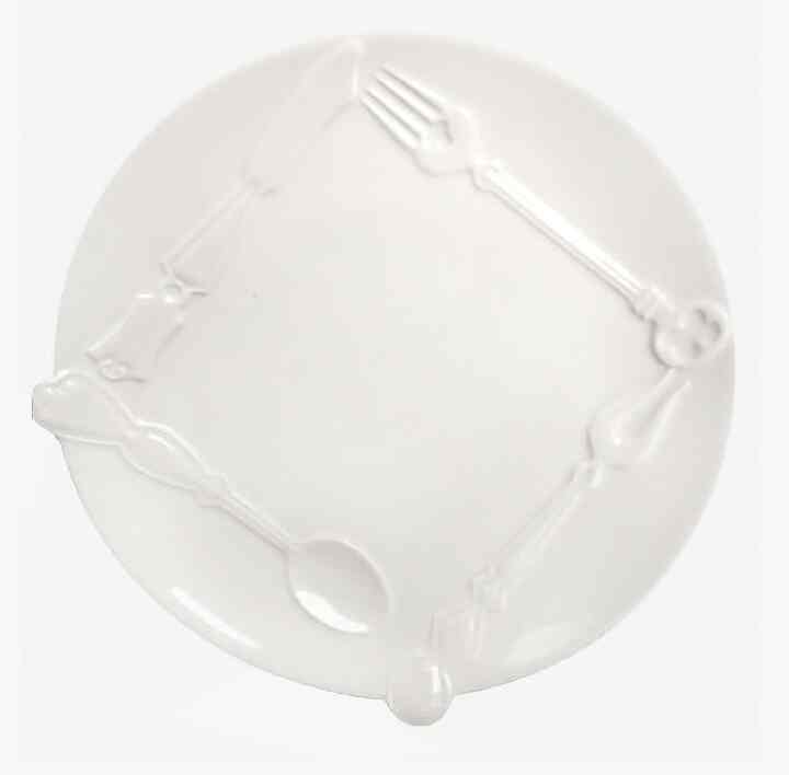 【Hayoon Kim】カトラリー 8インチ プレート 21.5cm