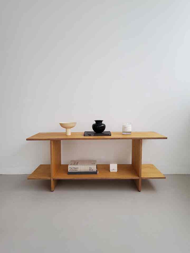 HIFI ベンチ兼ラック