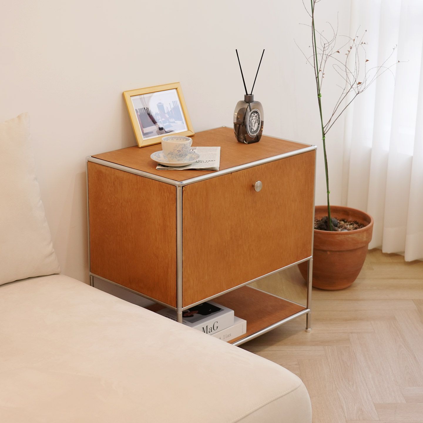 OTWO BINTRO ダブルキャビネット | 棚・チェスト・キャビネット | Ohouse