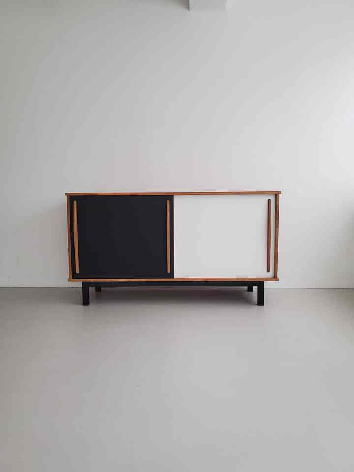 GREY EDITION 018 引き戸 収納棚