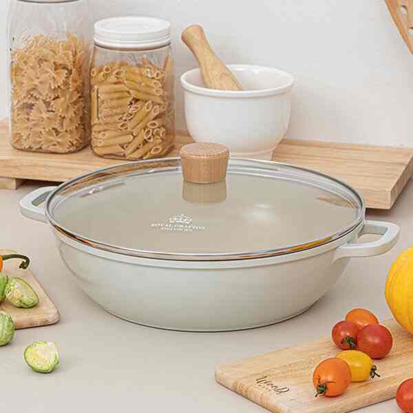 パステル 鍋 28cm