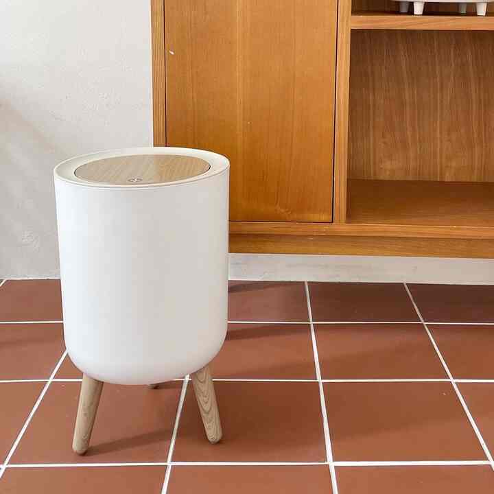 ワンタッチ ゴミ箱 7L