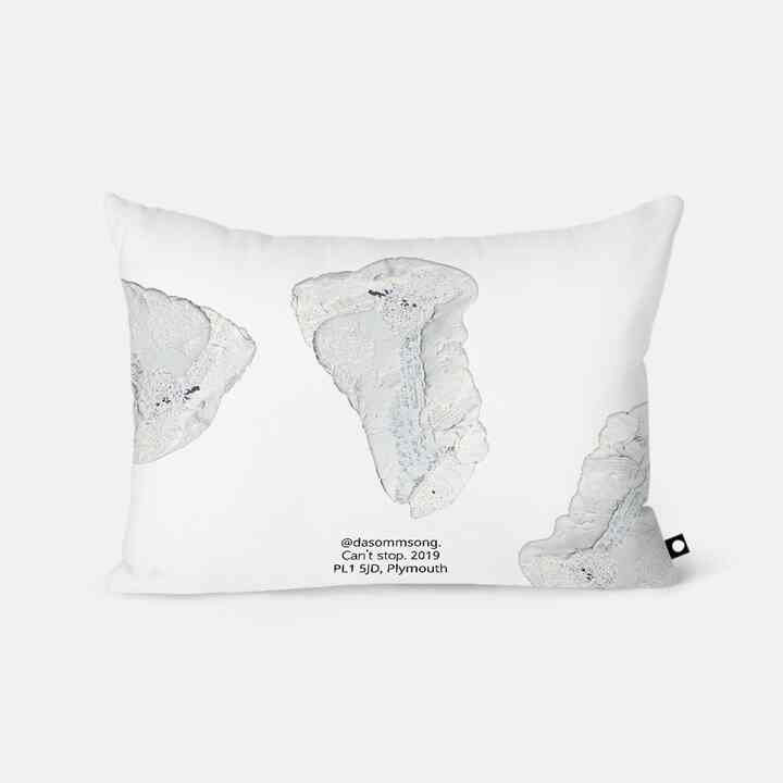 【dasomsong】枕カバー Can’t stop