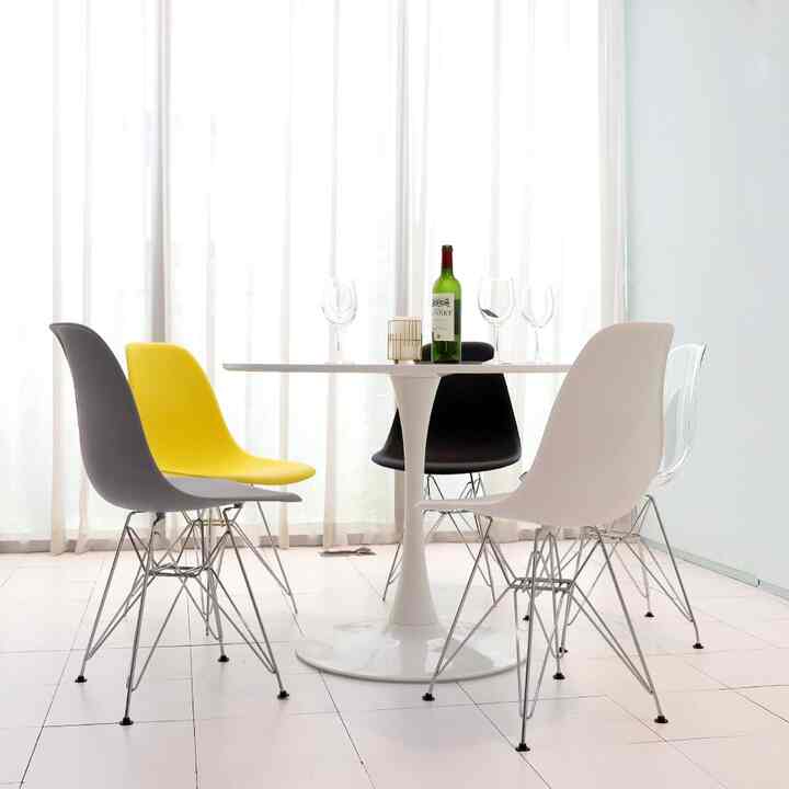 Paris ダイニングチェア 2脚セット［7色］