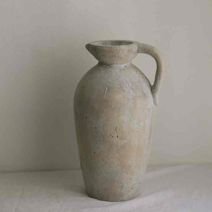 テラコッタ 花瓶［3色］