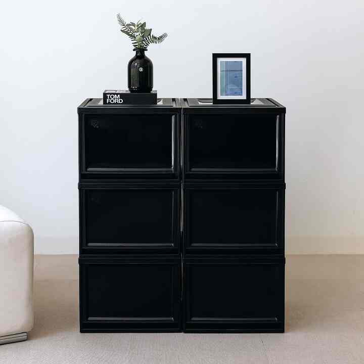 BENU チェスト インクブラック［4サイズ］