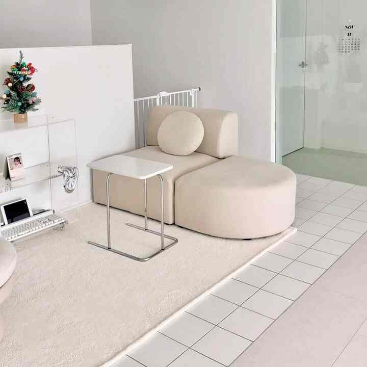 Belle ラグ［4色・6サイズ］